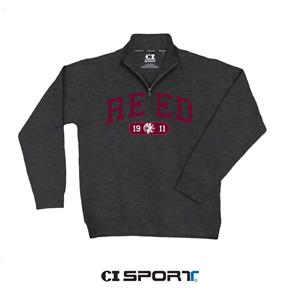 CI Sport Lara Quarter Zip with Griffin